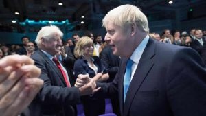 Boris Johnson’ın isteği, Birleşik Krallık’ı karıştırdı