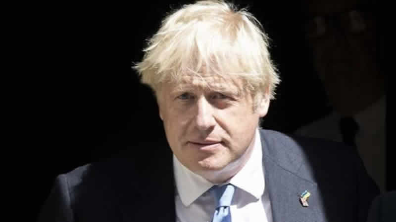 Boris Johnson 3 saatlik savunma yaptı