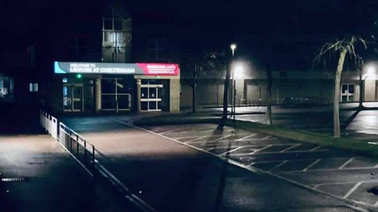 Cheltenham’daki bıçaklama yaralama olayında terör suçlaması