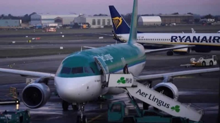 Dublin Havalimanı drone uçuşları yüzünden kapatıldı