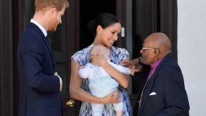 Harry ve Meghan’ın çocukları resmen prens ve prenses oldu