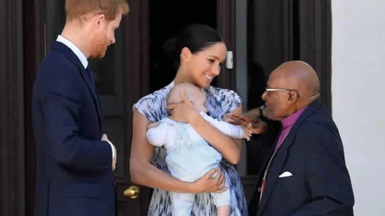 Harry ve Meghan’ın çocukları resmen prens ve prenses oldu