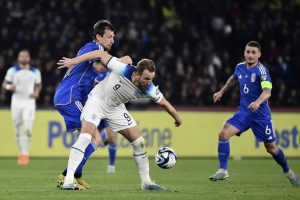 İngiltere, İtalya’yı deplasmanda mağlup etti