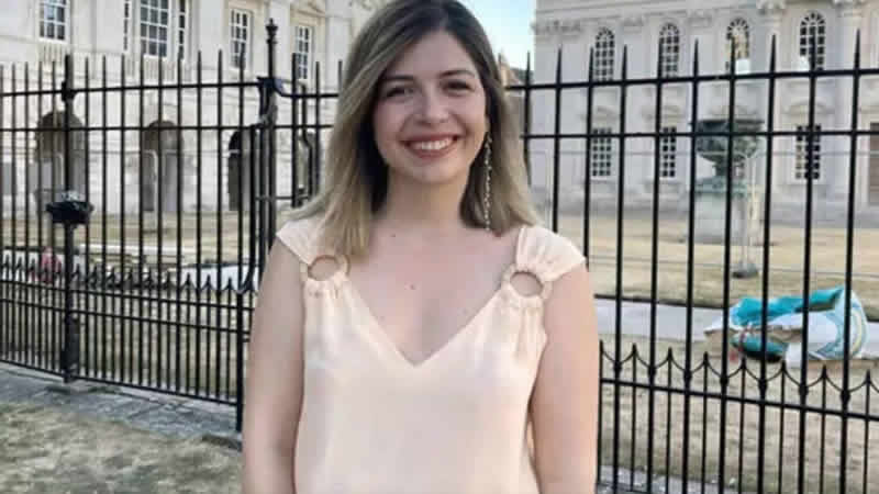 İngiltere Türk doktora öğrencisi Mine’yi konuşuyor