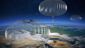 İngiltere hükümeti “casus balon filosu” kurmak için harekete geçti