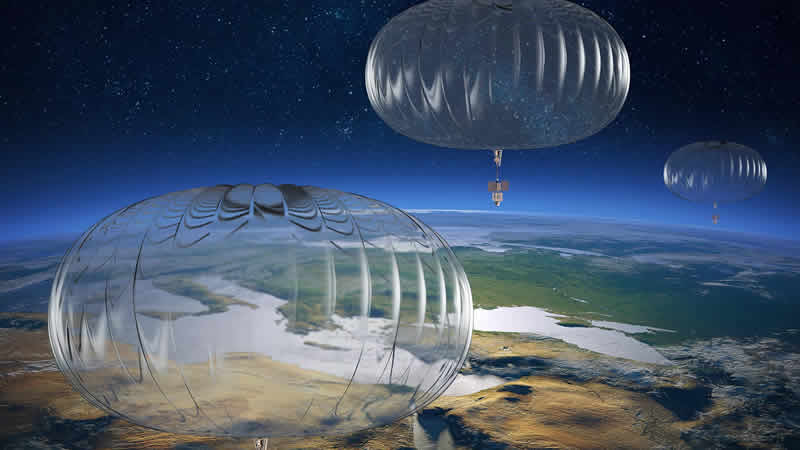 İngiltere hükümeti “casus balon filosu” kurmak için harekete geçti