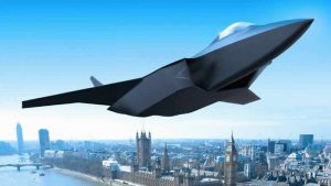 İngiltere, pilotsuz savaş uçakları için 10 milyar sterlin harcayacak