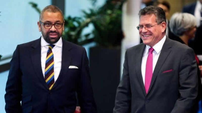 İngiltere ve AB arasındaki yeni anlaşma resmen onaylandı