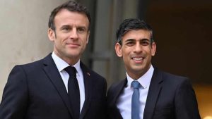 İngiltere ve Fransa düzensiz göçle mücadele konusunda anlaştı