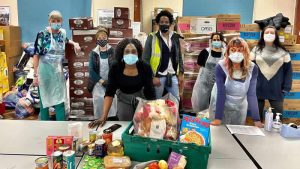 İngiltere’de 2 milyon kişi gıda yardımı aldı