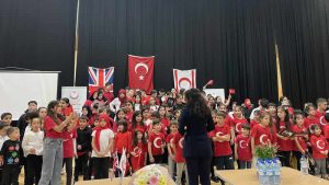 İngiltere’de Çanakkale Şehitleri’ni anma etkinliği düzenlendi