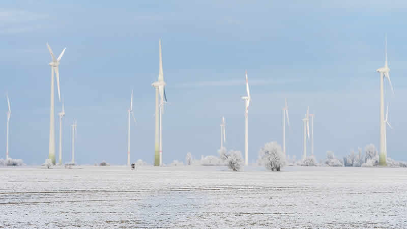 İngiltere’de hanelerin elektriği yenilenebilir kaynaklardan