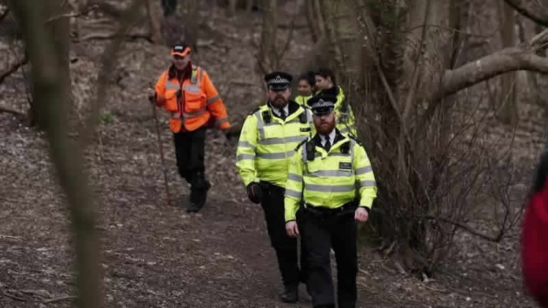 İngiltere’de kayıp aile günler sonra bulundu