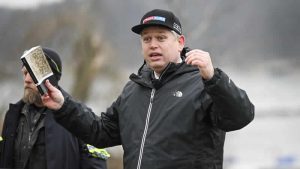 İngiltere’den Kuran yakacağını duyuran Paludan’a giriş yasağı