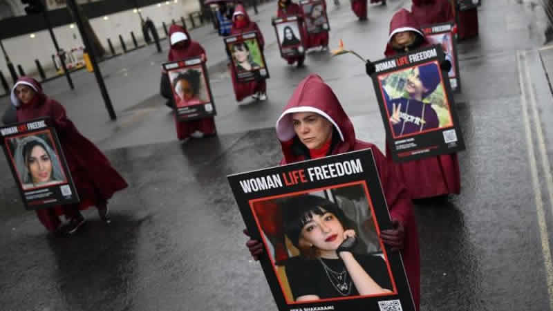 İngiltere’den kadına şiddet uygulayan 4 ülkeden kişi ve kuruluşlara yaptırım kararı