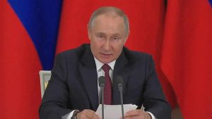 İngiltere’nin Ukrayna kararına Putin’den sert yanıt