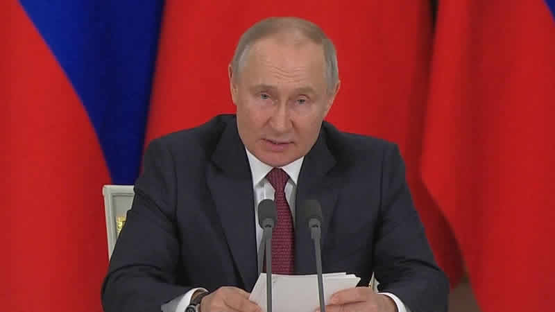 İngiltere’nin Ukrayna kararına Putin’den sert yanıt