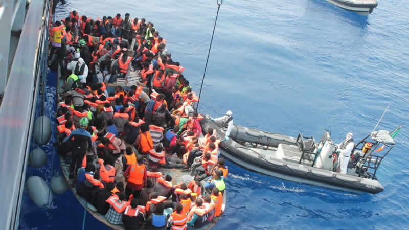 İngiltere’nin göçmen planı BM’yi harekete geçirdi