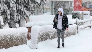 İskoçya ve İngiltere’nin kuzeyinde kar bekleniyor