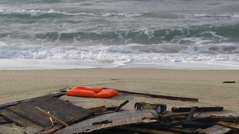 İtalya’ya bir günde 2 binden fazla düzensiz göçmen ulaştı