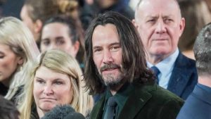 John Wick: Bölüm 4 filminin Londra prömiyeri yapıldı