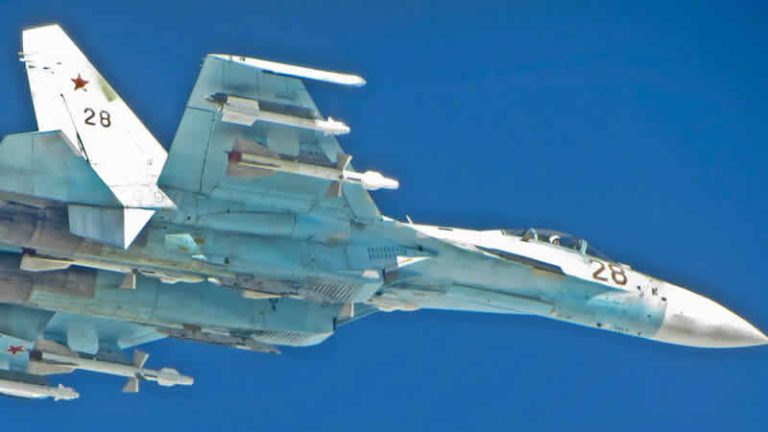 Karadeniz’de tehlikeli gerginlik: İngiliz jetleri, Rus füzeleri ile karşı karşıya!