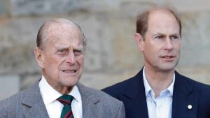 Kral Charles, babasının unvanını kardeşi Prens Edward’a verdi