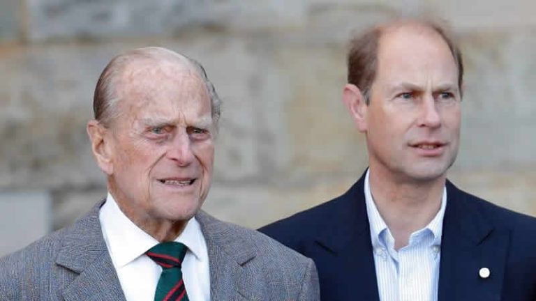 Kral Charles, babasının unvanını kardeşi Prens Edward’a verdi