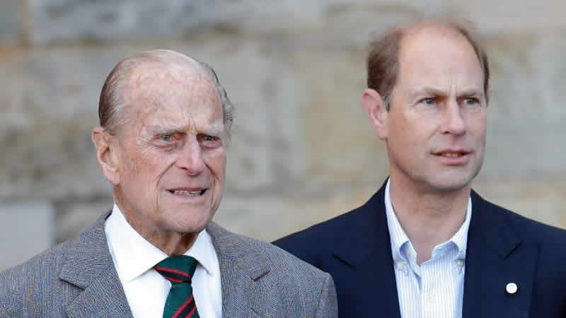Kral Charles, babasının unvanını kardeşi Prens Edward’a verdi