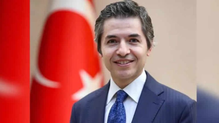 Londra Büyükelçisi Ertaş: “Ticari ilişkilerimizde yeni rekorları hedefleyeceğiz”