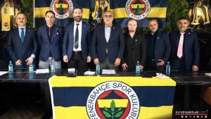 Londra Fenerbahçeliler Derneği kuruldu