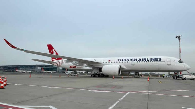 Manchester’a giden THY uçağı yarı yoldan geri döndü