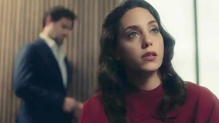 Öykü Karayel ve Kenan Ece İrlanda dizisinde