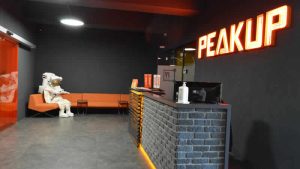 PEAKUP, Türkiye ve İngiltere’den sonra Dubai’de!