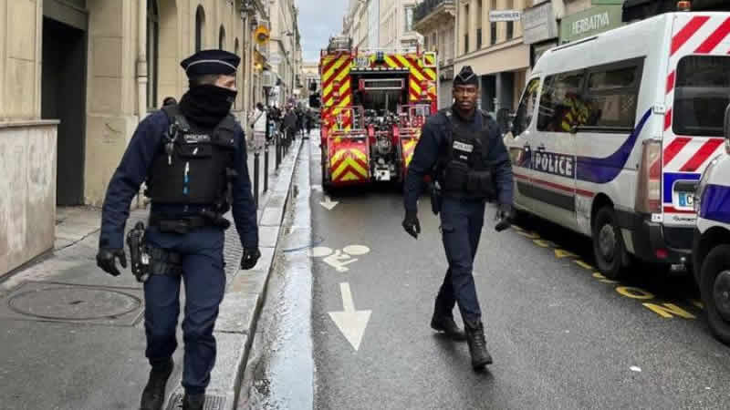 Paris saldırısının faili William Malet’in kişilik bozukluğuna sahip olduğu açıklandı