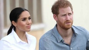 Prens Harry ve Meghan Markle evsiz kaldı