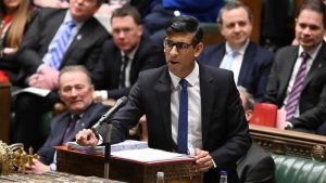 Sunak: Yasa Dışı Göç Yasa Tasarısı planını en kısa sürede uygulayacağız