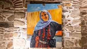 Urfalı Kadın’a Londra’dan davet