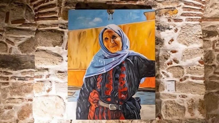 Urfalı Kadın’a Londra’dan davet