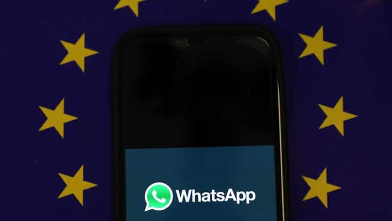 WhatsApp, AB kurallarına uymayı kabul etti