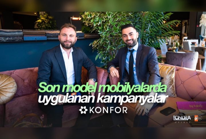 Son model mobilyalarda uygulanan kampanyalar…