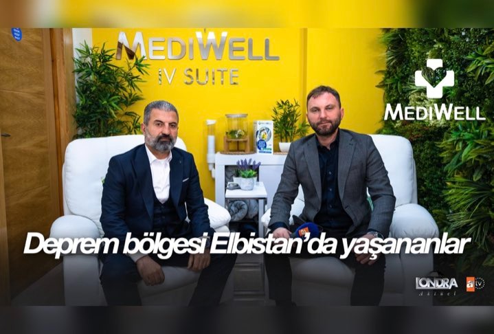 Deprem bölgesi Elbistan’da yaşananlar…