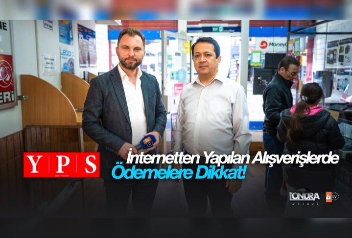 İnternetten yapılan alışverişlerde ödemelere dikkat!…