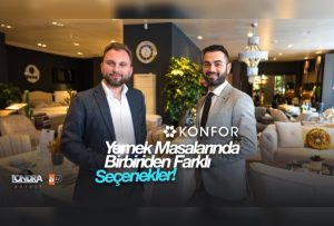 Yemek masalarında birbirinden farklı seçenekler…