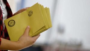 Yurtdışında 75 ülke ve 156 temsilcilikte sandık kurulacak