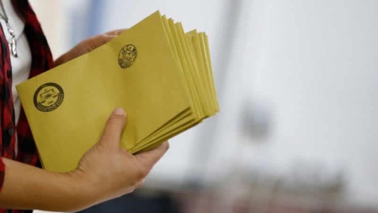 Yurtdışında 75 ülke ve 156 temsilcilikte sandık kurulacak