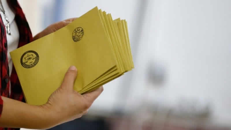 Yurtdışında 75 ülke ve 156 temsilcilikte sandık kurulacak