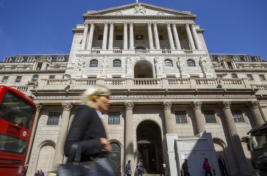  İngiltere Merkez Bankası’ndan bankacılıkla ilgili yeni uyarı