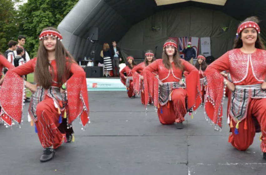 Londra 6. Kıbrıs Türk Kültür Festivali’ne hazırlanıyor