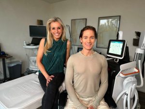 Gençleşebileceğini iddia eden teknoloji girişimcisi!